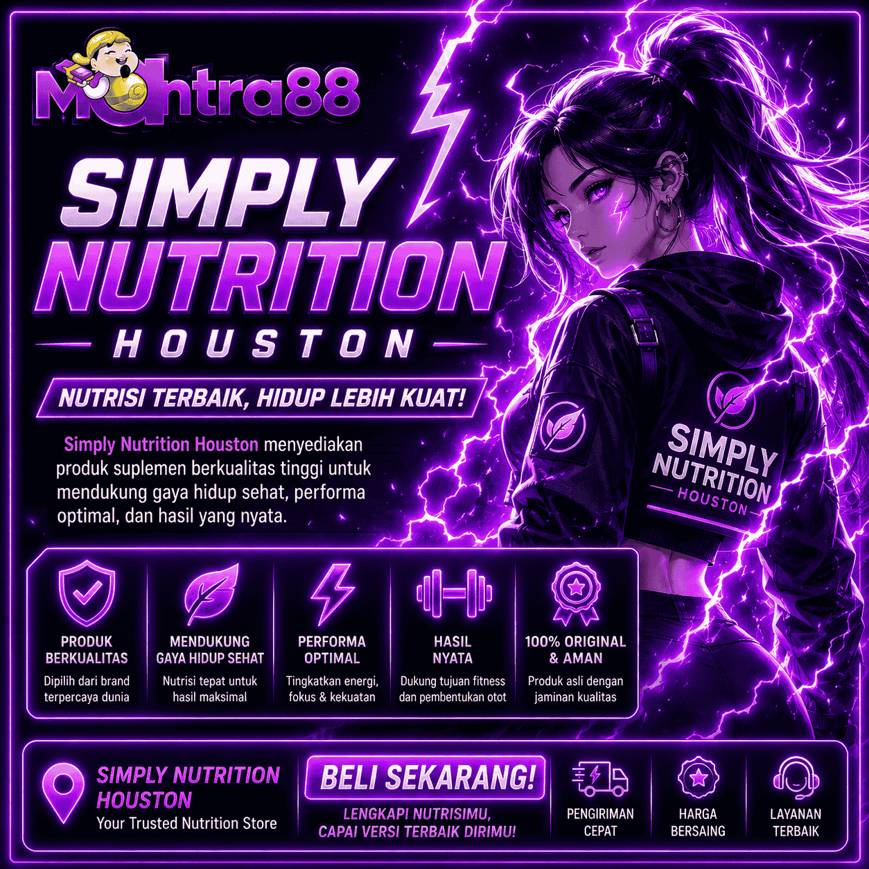 Mantra88 Indonesia | Destinasi Game Online Modern dan Terpercaya